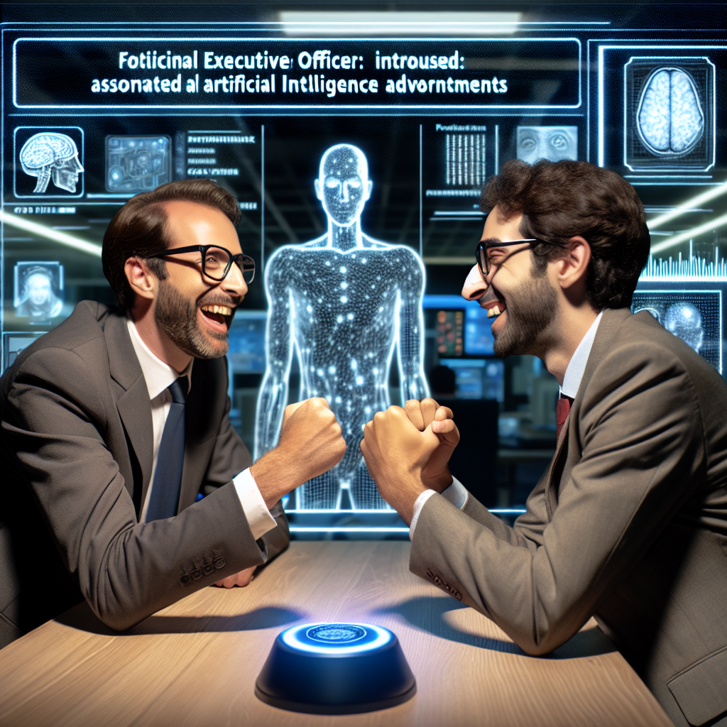 "Perplexity CEO Playfully Challenges Sam Altman with AI Upgrade"