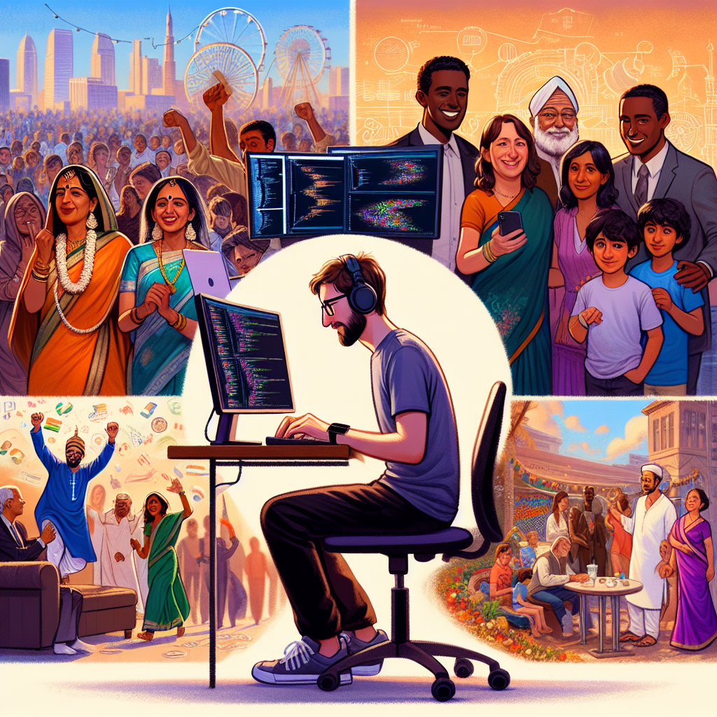 Perspective: Mo, Diversity, and the Indian Immigrant Experience in America