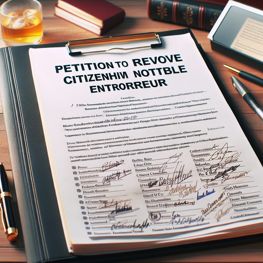 Petition to Revoke Musk's Canadian Citizenship Reaches 280,000 Signatures