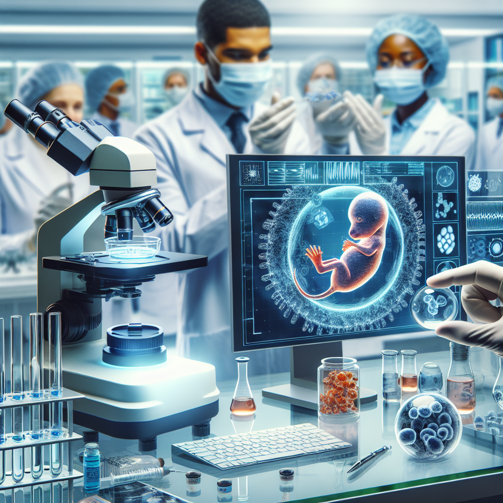 Pioneering IVF Breakthrough: First Kangaroo Embryos Successfully Created