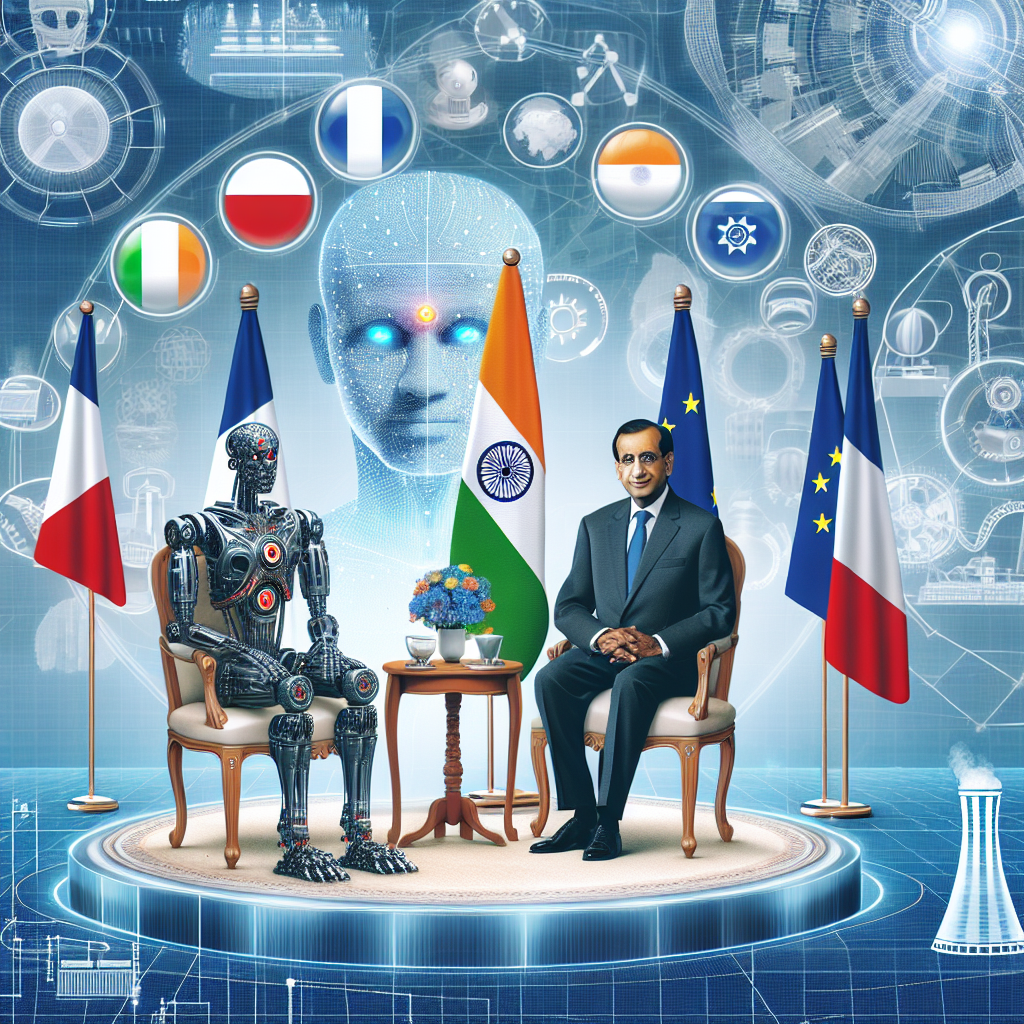 PM Modi's France Visit: Key Discussions on AI and Nuclear Energy