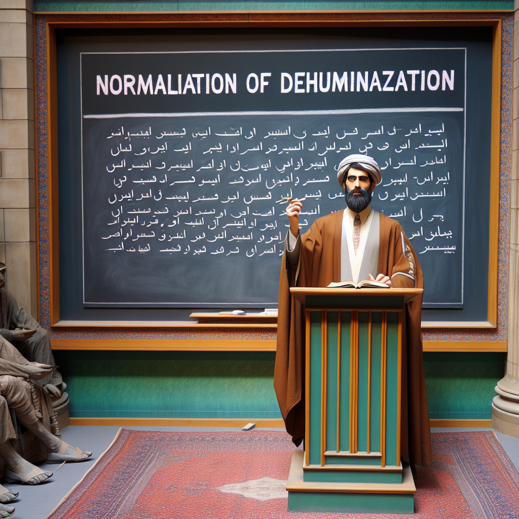 "Poet Mohammed El Kurd Highlights the Normalization of Palestinian Dehumanization"