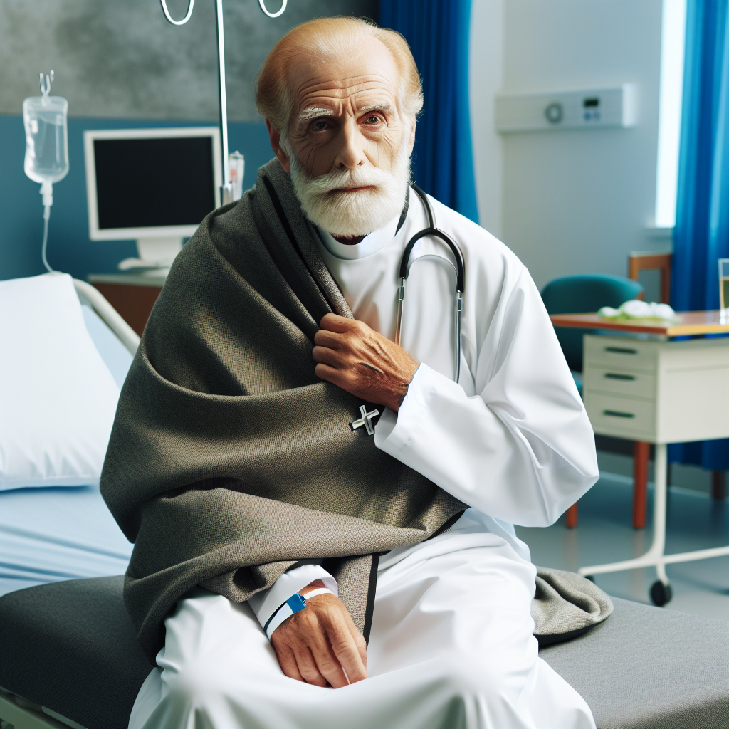 Pope Francis' Hospitalization Prolonged Due to Complicated Health Issues