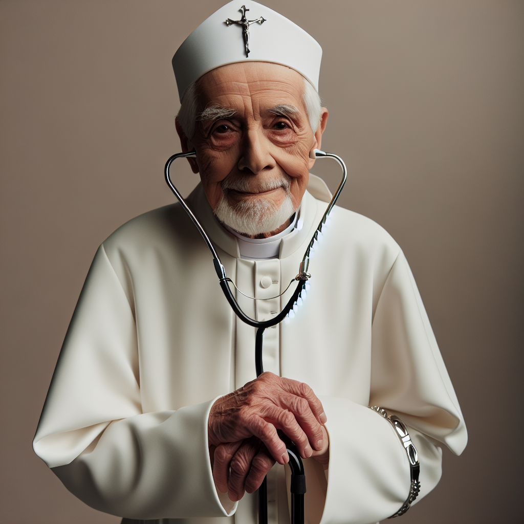 Pope Francis: The First American Pope Facing Health Challenges