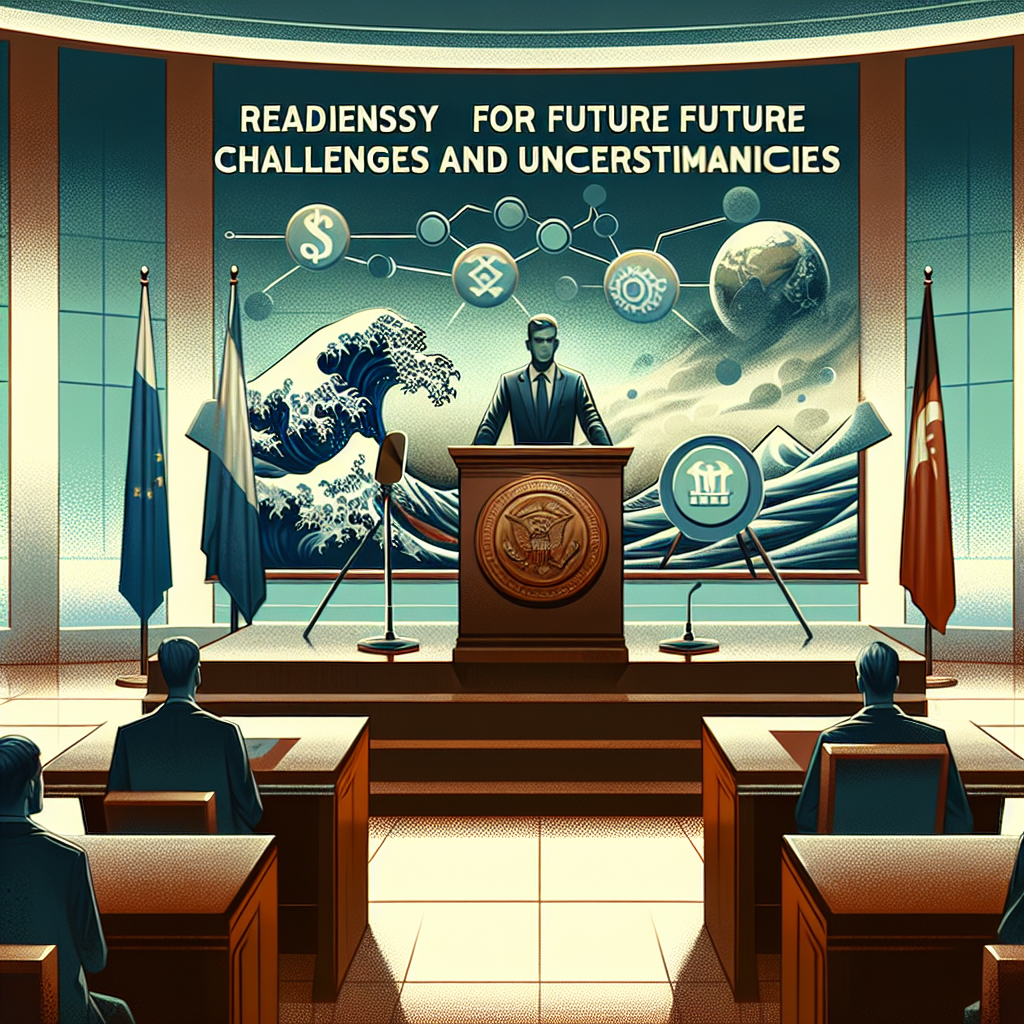 Powell Asserts Fed's Readiness for Future Challenges and Uncertainties