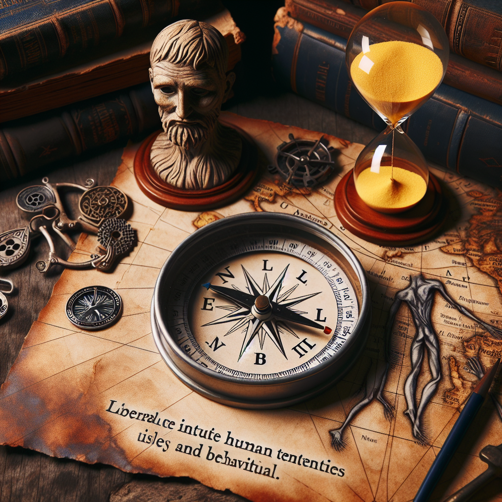 Prof. Schlevogt’s Compass No. 12: The Innate Gambler in Man and the Liberal Influence on Society's Ills