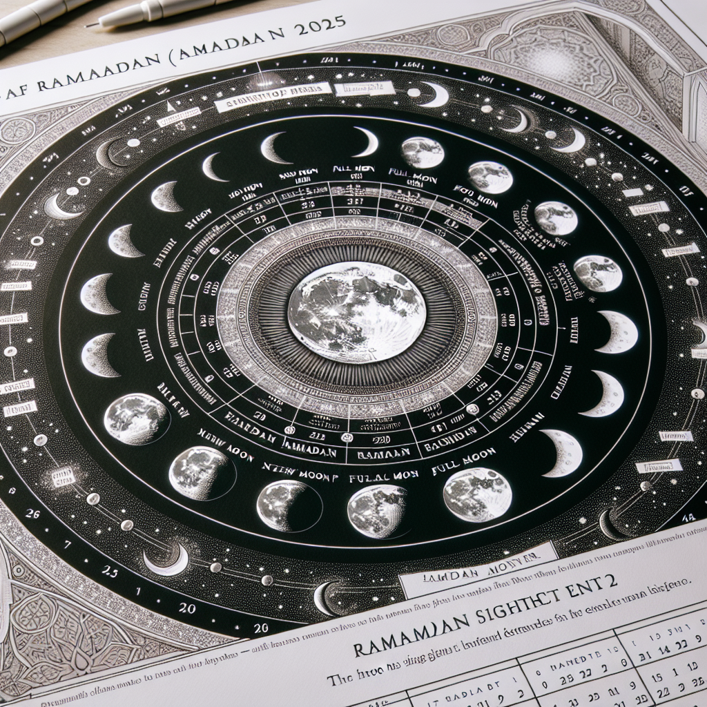 Ramadan 2025 Dates and Moon Sighting Explained