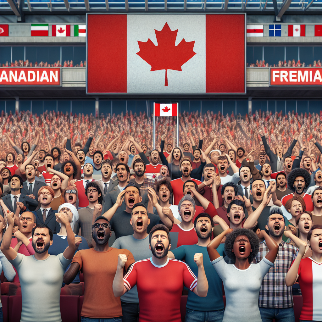 Raptors Fans Persist in Booing US National Anthem at Canadian Sporting Events