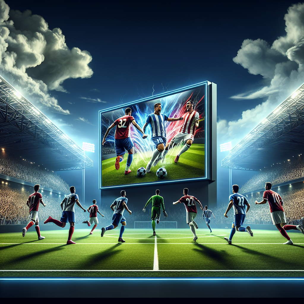 Real Madrid vs Atletico Madrid: LaLiga Showdown – Team Updates and Streaming Guide