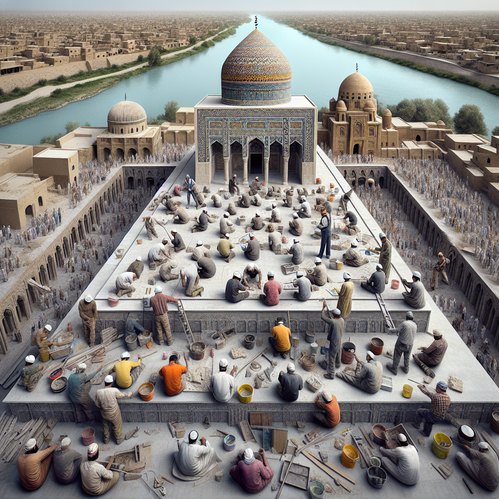 Rebuilding Mosul: The Restoration of Iraq's Historic Landmark