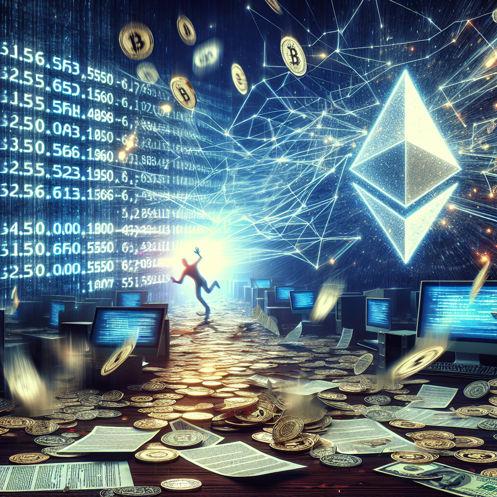 Record-Breaking Crypto Heist: Exchange Loses $1.5 Billion in Ethereum