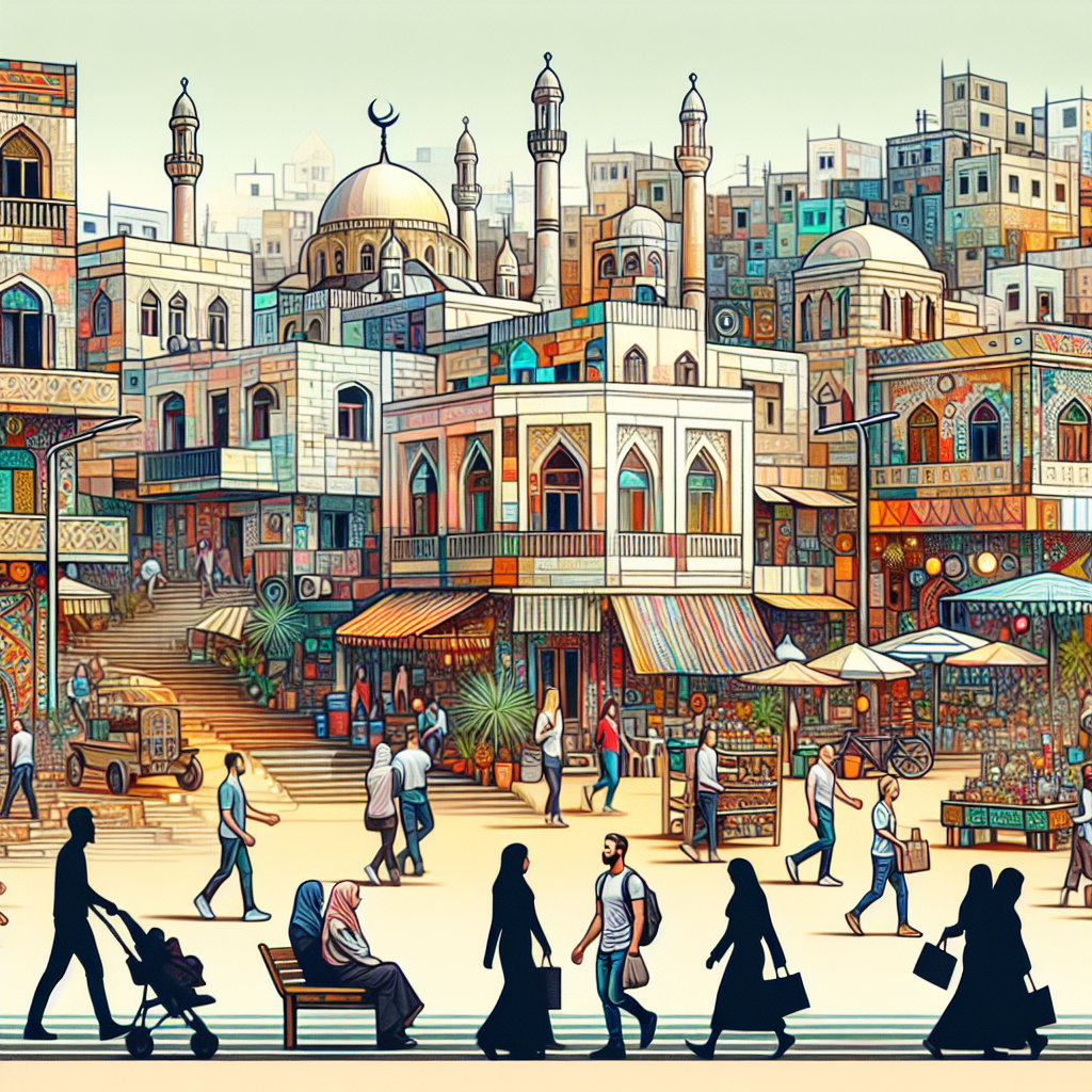 Rediscovering Gaza: Feeling Like a Stranger in My Hometown