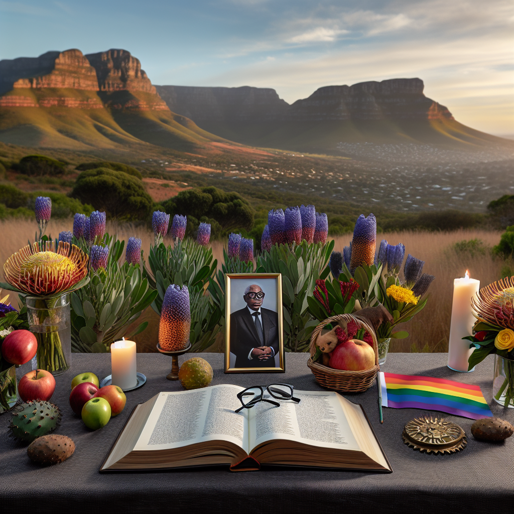 Renowned LGBTQ+ Imam Fatally Shot in South Africa