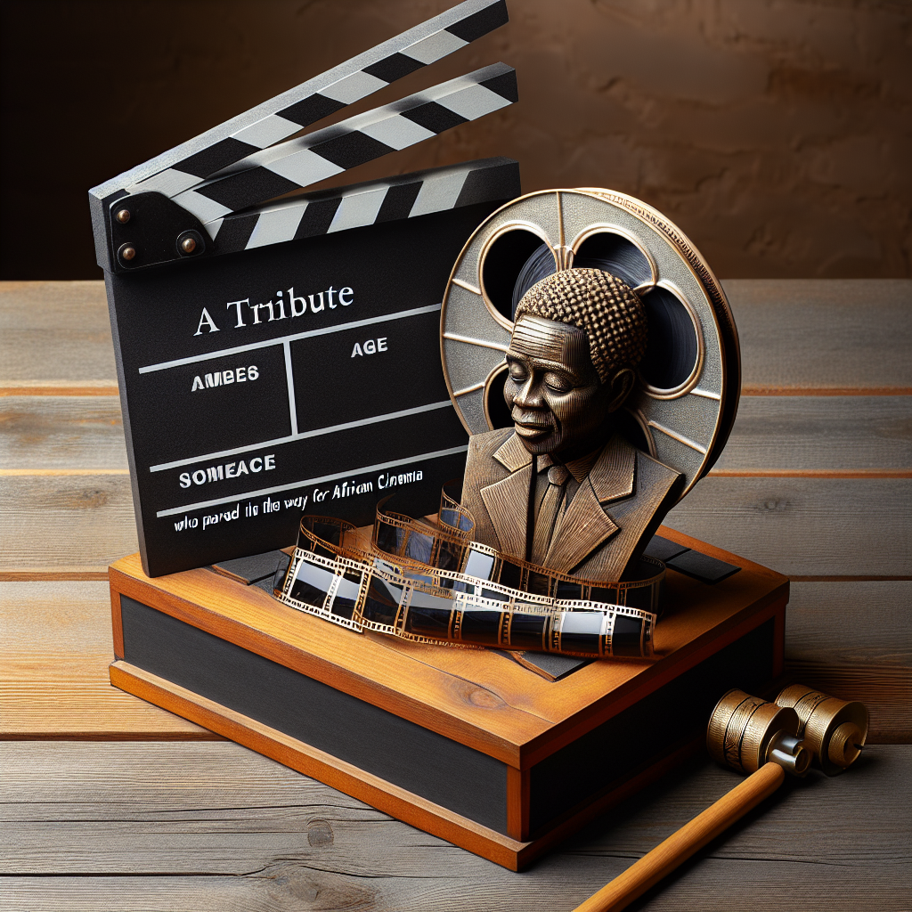 Renowned Malian Filmmaker Souleymane Cisse, Pioneer of African Cinema, Passes Away at 84