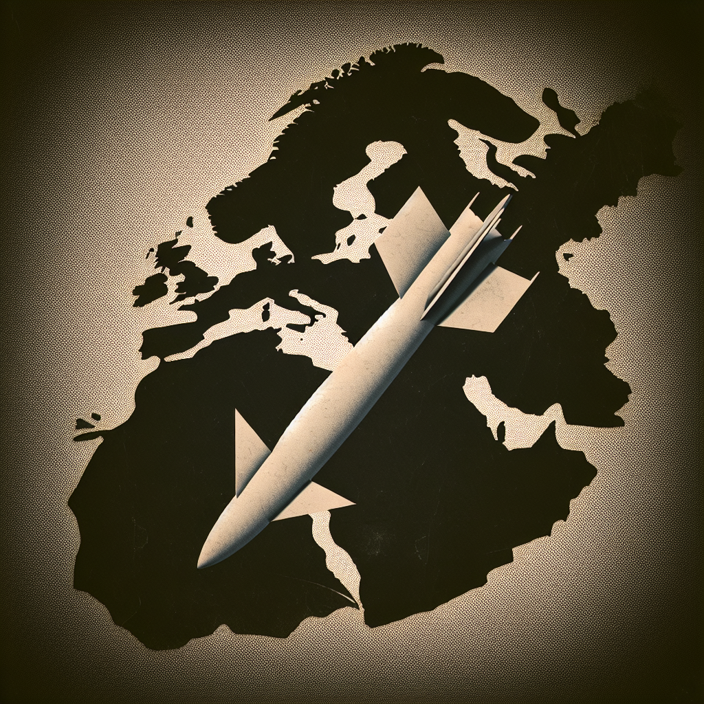 Report Reveals Iran's Covert Development of Nuclear Missiles Targeting Europe