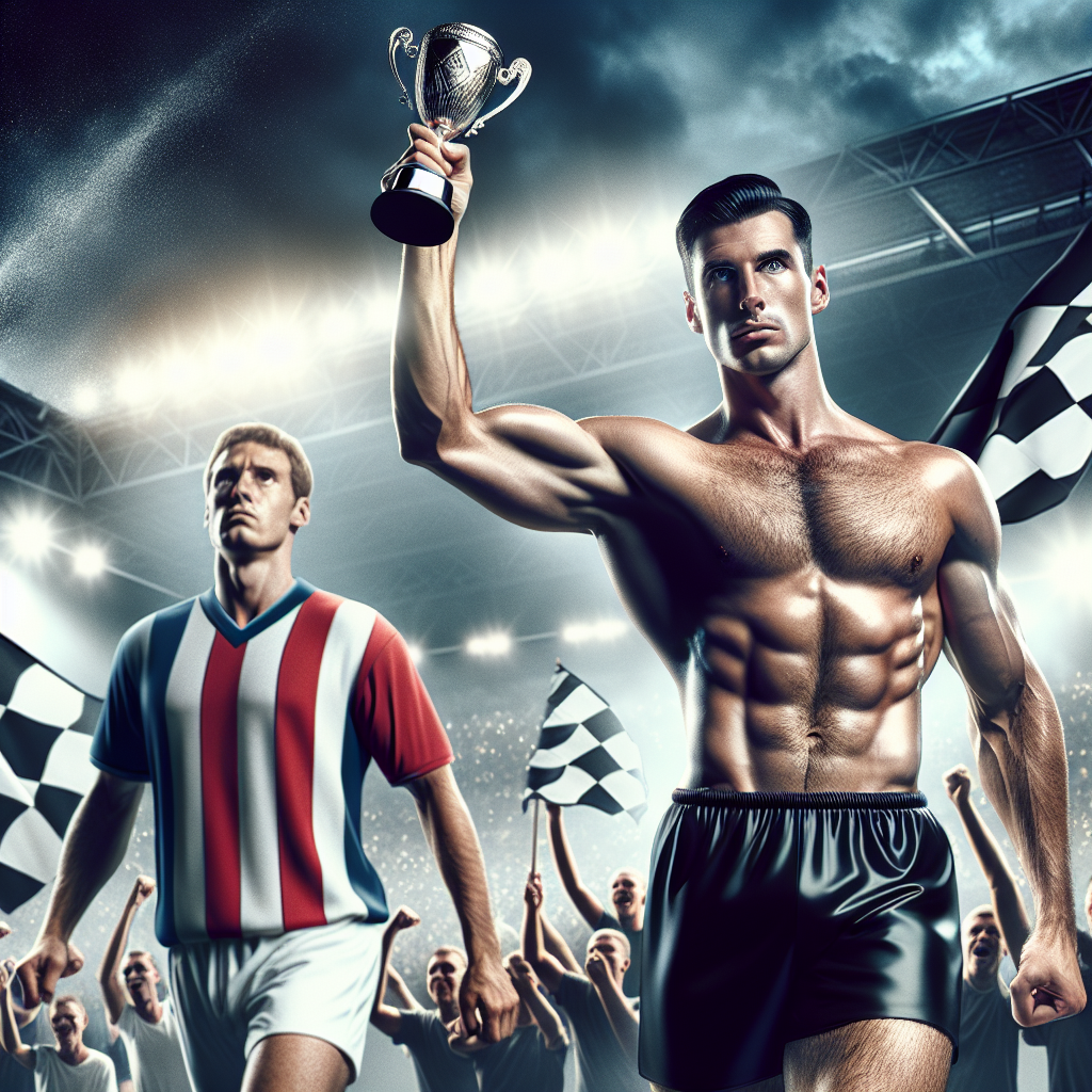 Ronaldo Claims Superiority Over Messi in Greatest Football Player Debate
