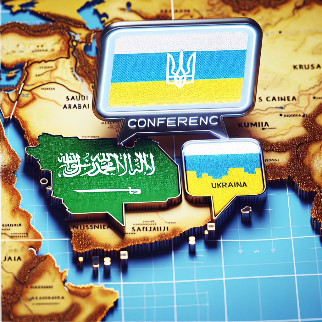 Russia Acknowledges High-Level Ukraine Discussions in Saudi Arabia