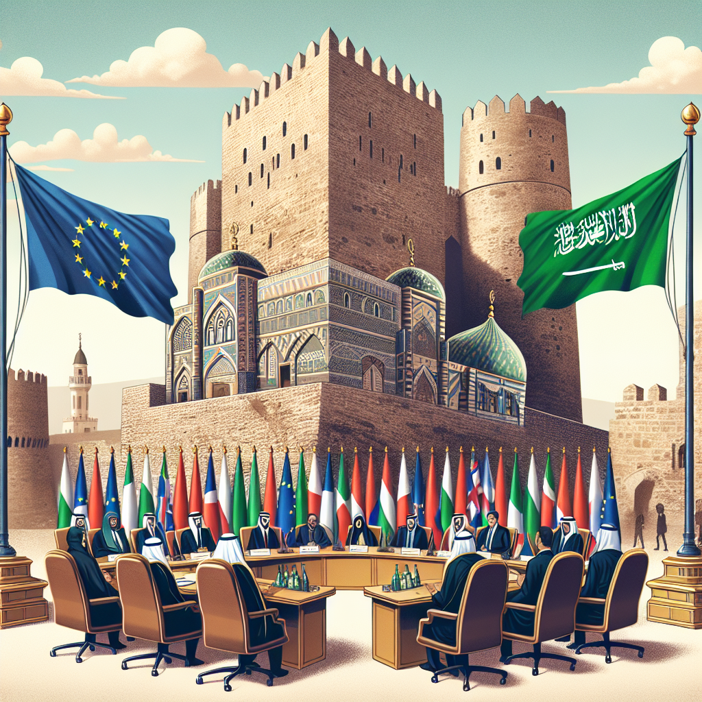 Russia and US Officials to Convene in Saudi Arabia for Ukraine Peace Talks
