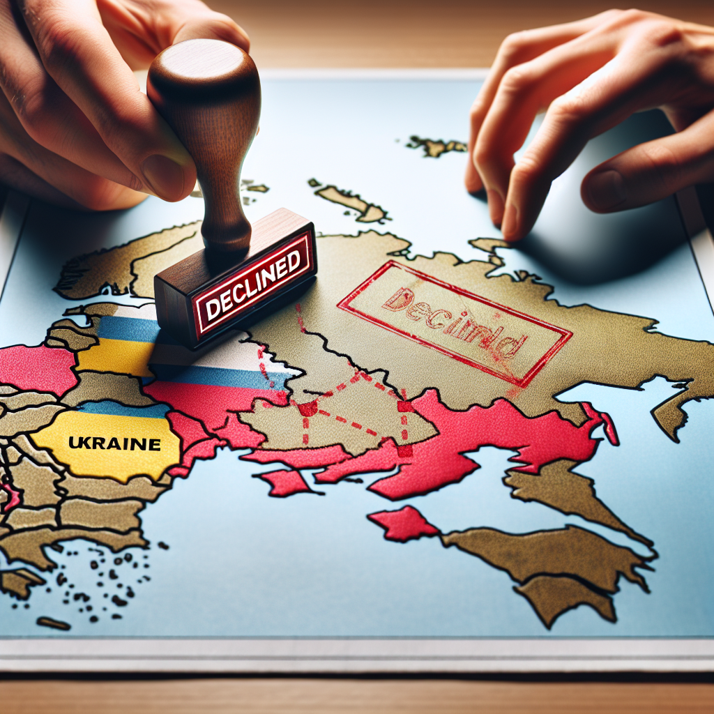 Russia Declines Territory Exchange Proposal with Ukraine