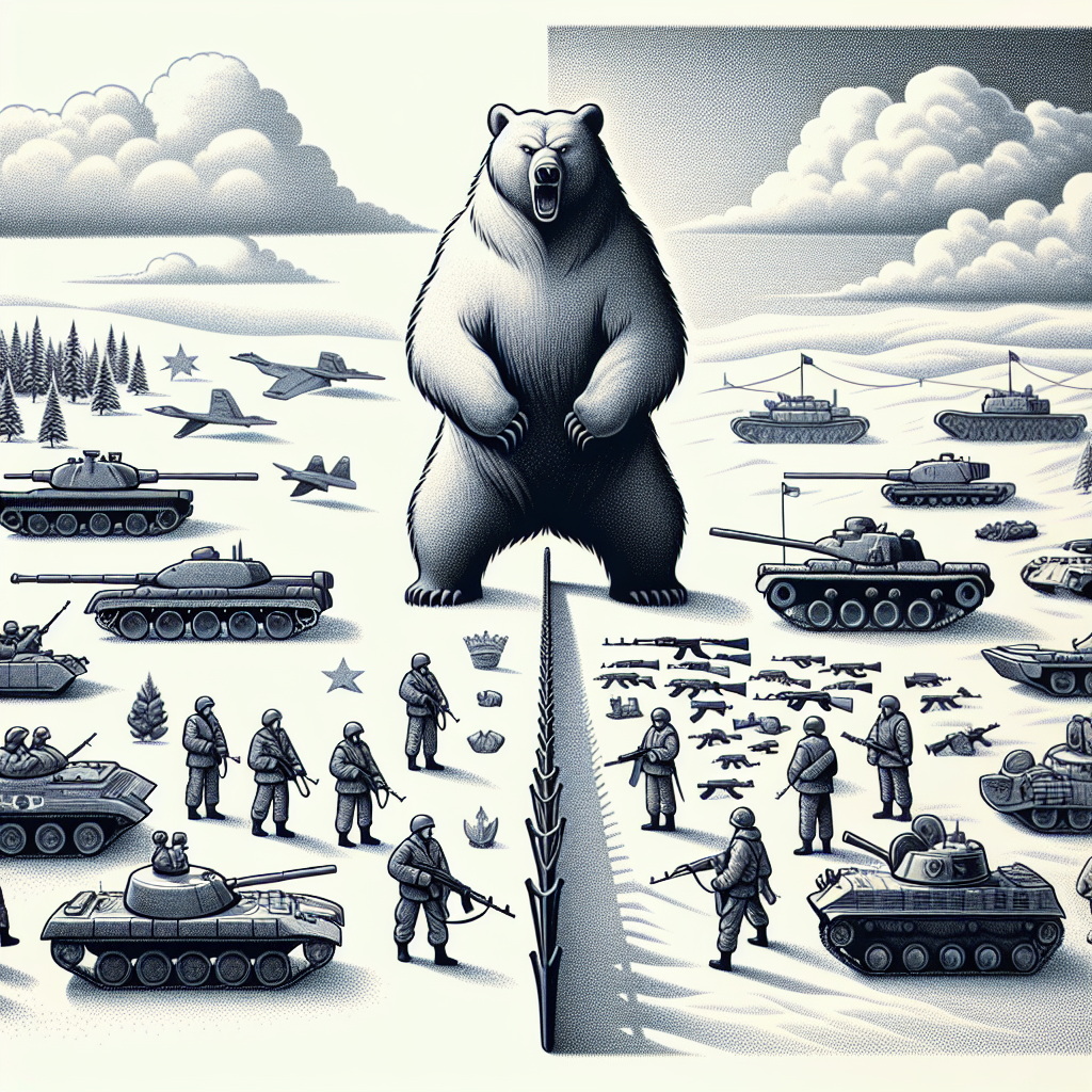 Russia Stands Firm Against European Military Presence in Ukraine
