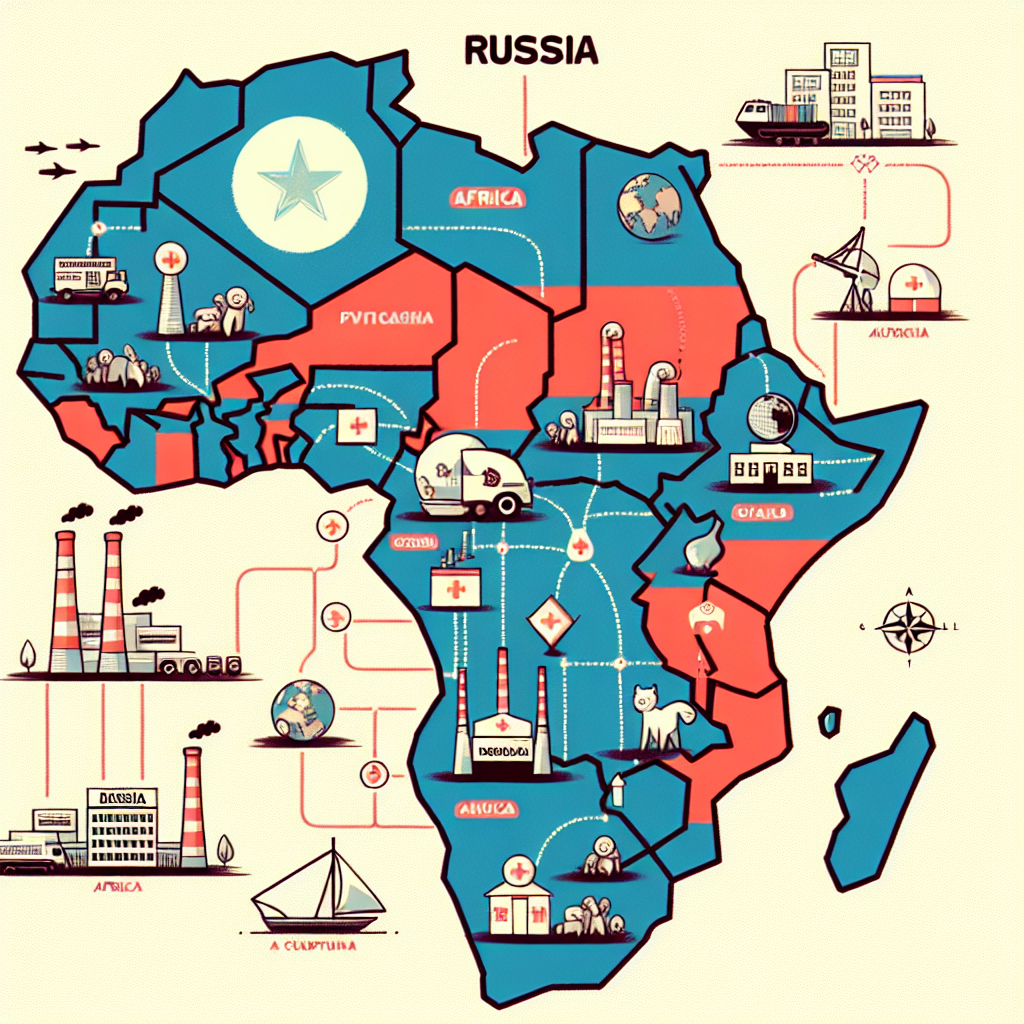 Russia's Influence in Africa: A Growing Presence