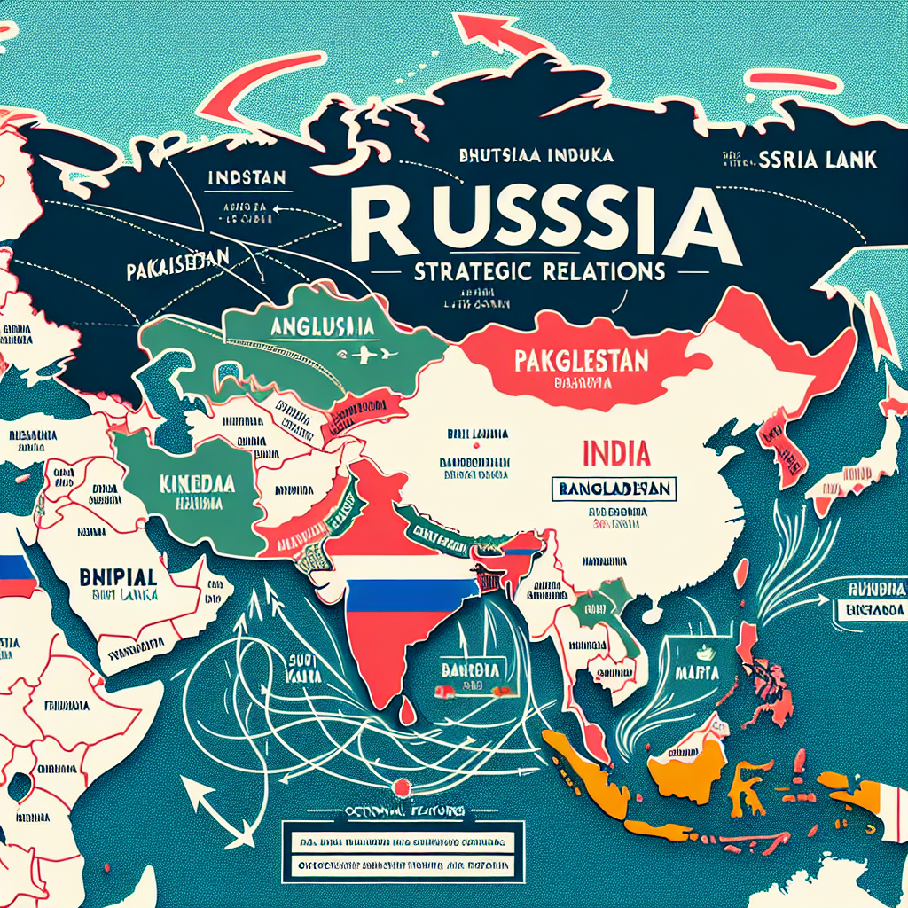 Russia's Strategic Shift in South Asia Unveiled