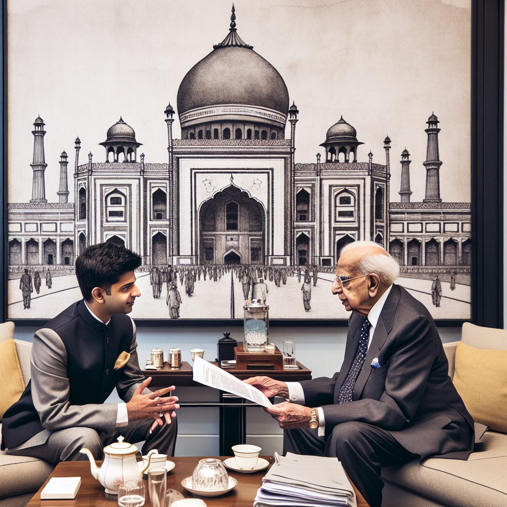 S Jaishankar Holds Talks with Former UK PM Rishi Sunak in Delhi