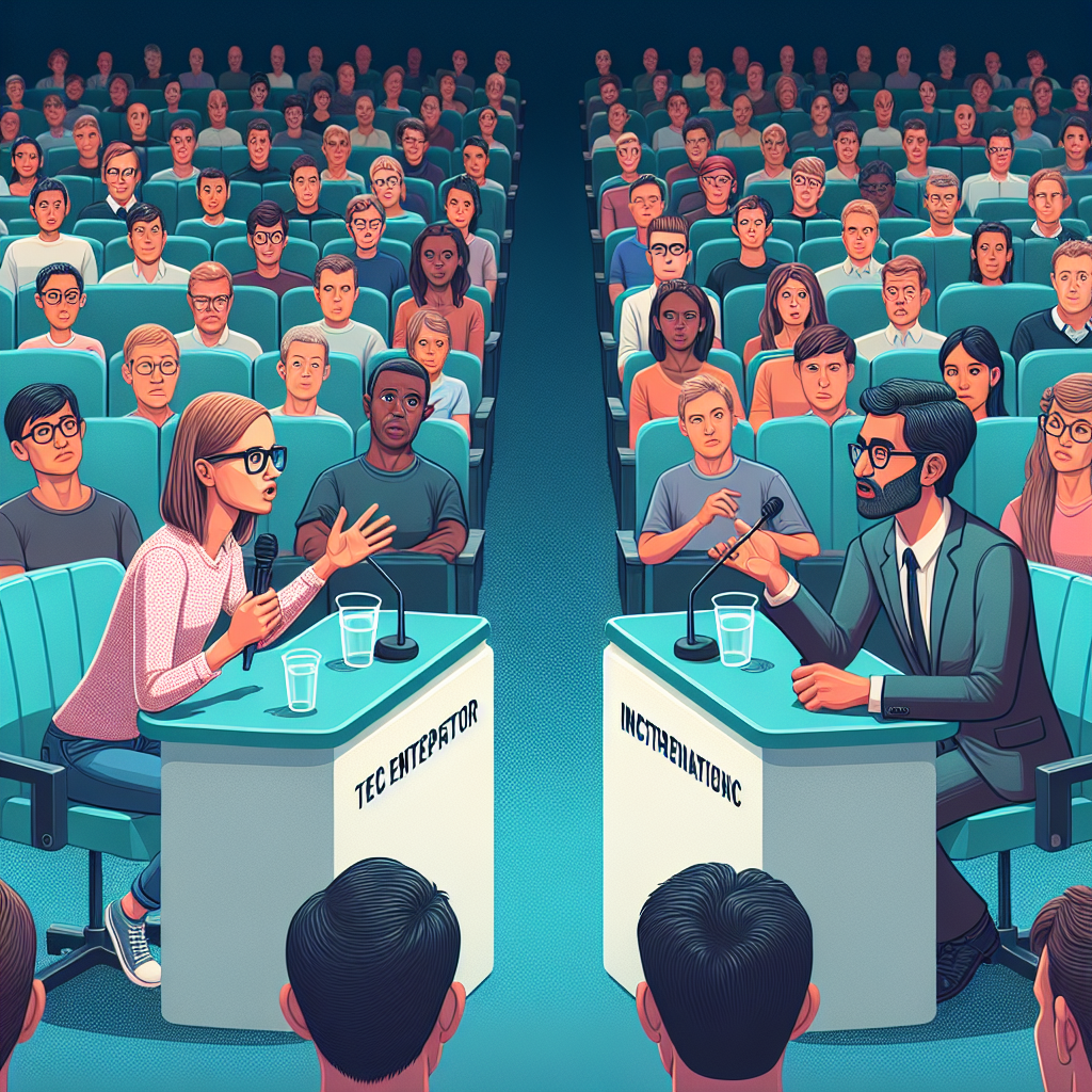 "Sam Altman Challenges Elon Musk Over OpenAI Ambitions"