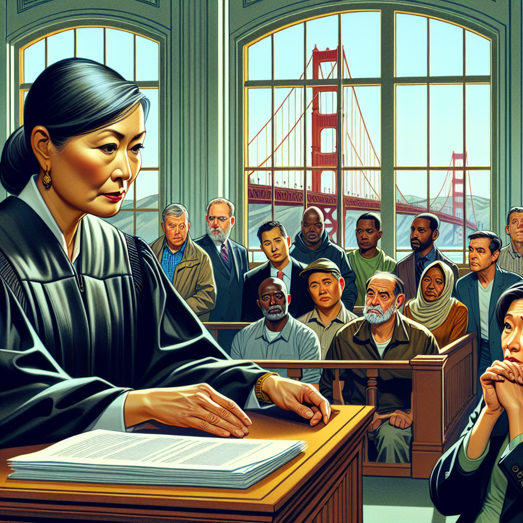 San Francisco Judge to Consider Union Appeal Against Mass Firings of Probationary Workers
