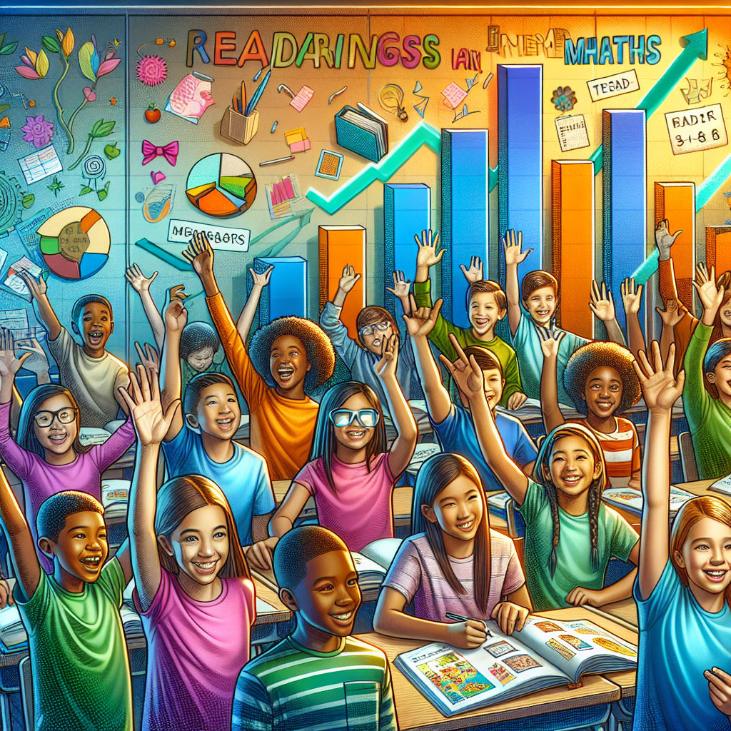 Schools Defying the Trend: Boosting America's Kids in Reading and Math