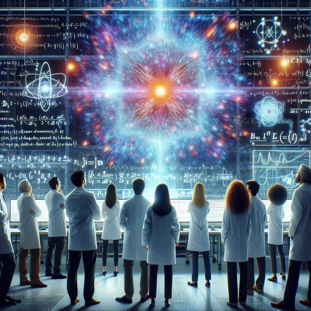 Scientists Discover High-Energy Neutrino, Transforming Our Understanding of the Cosmos