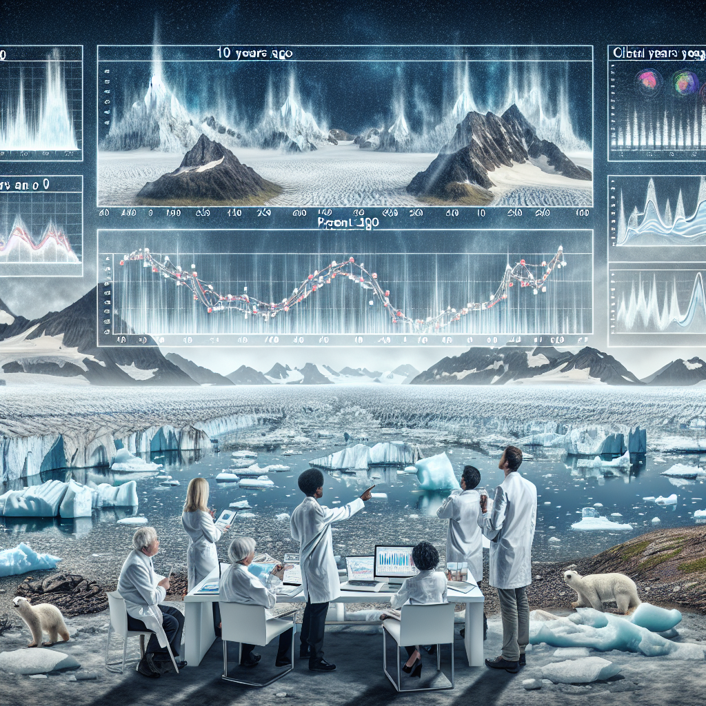 Scientists Report Rapid Acceleration in Global Glacier Ice Loss Over the Past Decade