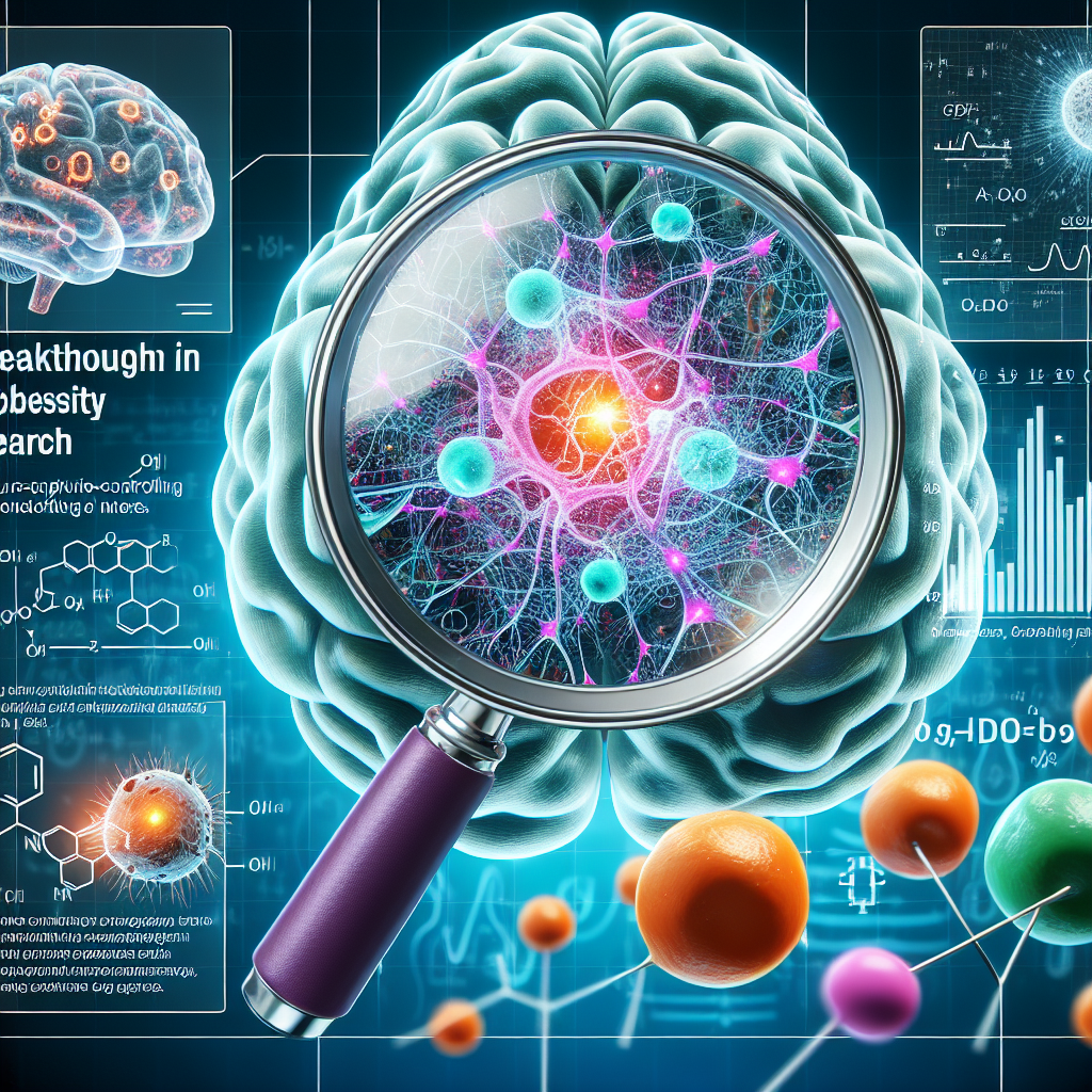 Scientists Uncover Neurons Controlling Appetite: A Breakthrough in Obesity Research