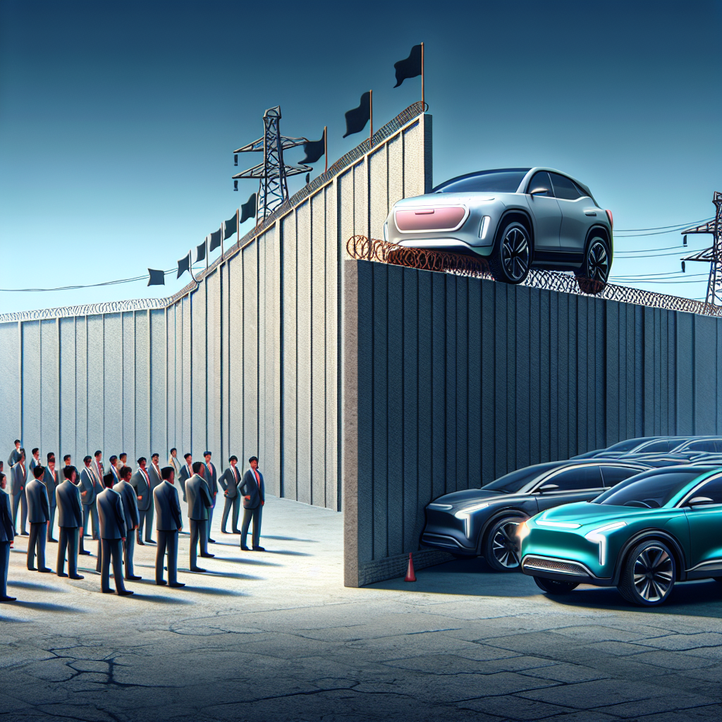 Scout Motors Faces Challenges Selling Directly to Customers in Its Home State