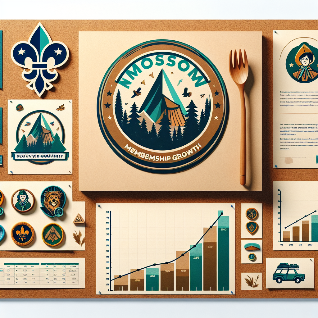 Scouting America Rebrand Sparks Modest Membership Growth for Boy Scouts