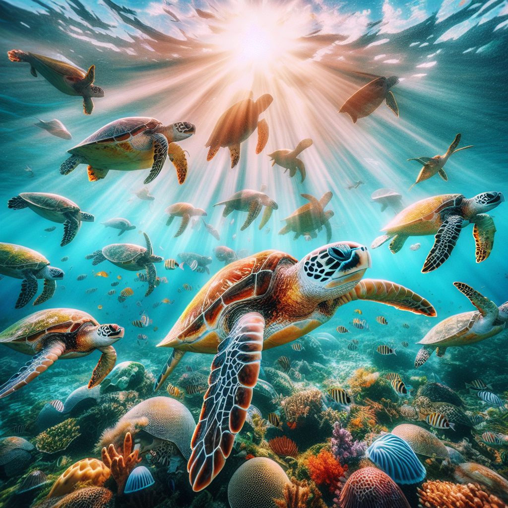 Sea Turtles Make a Comeback to Florida's Atlantic Waters After Cold Shock Recovery