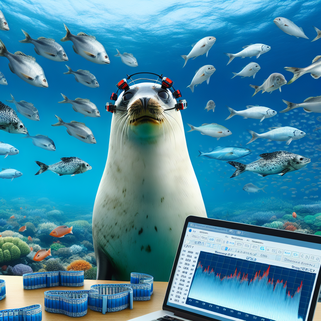 Seals Serve as Intelligent Sensors for Tracking Fish Populations: Study