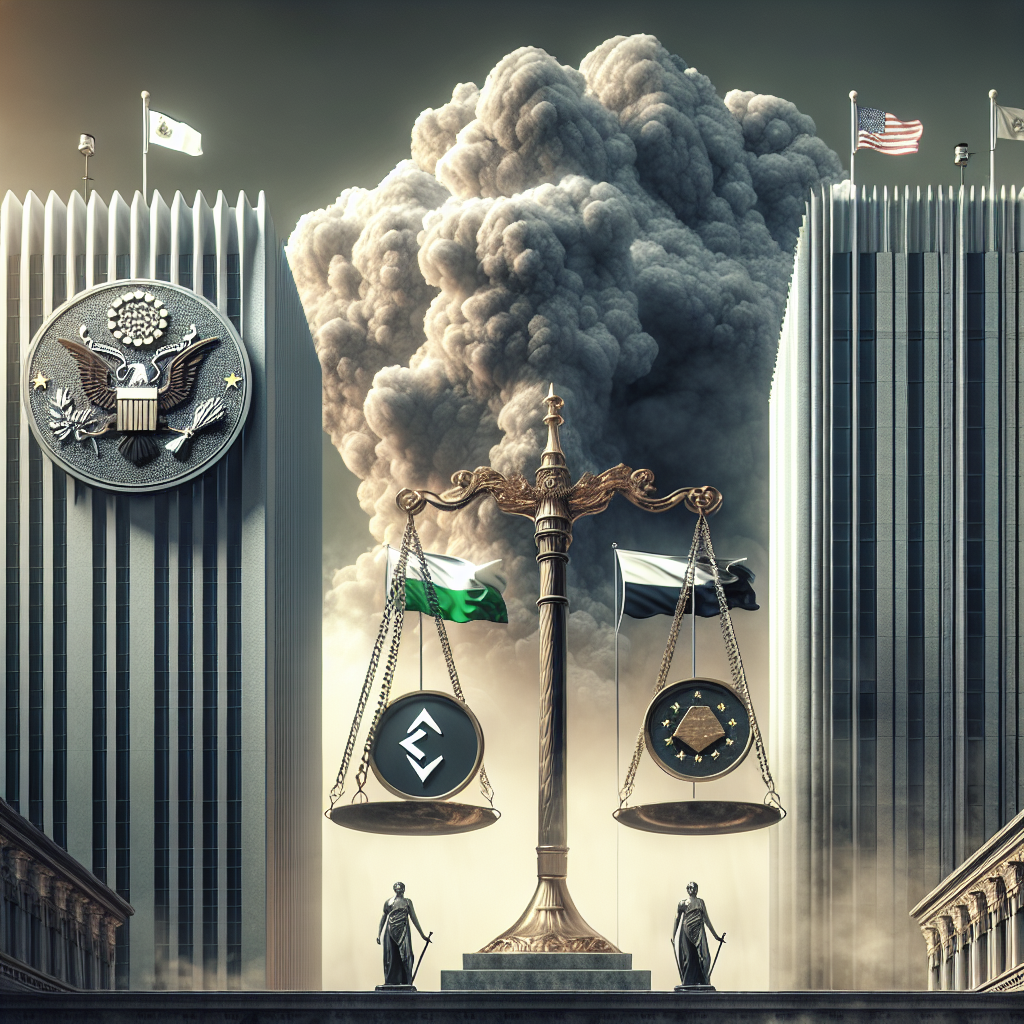 SEC and Binance Request Pause in Crypto Lawsuit Amid Enforcement Shift