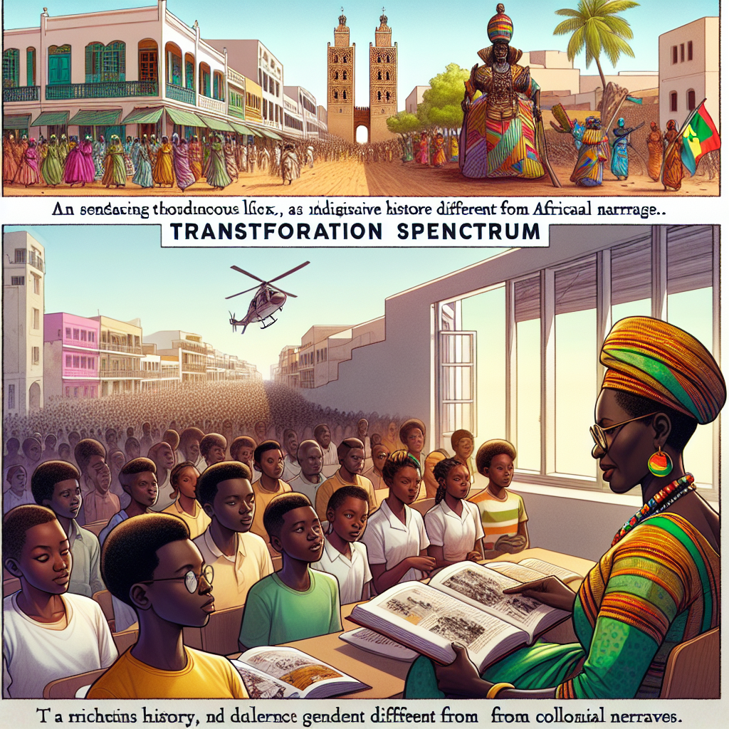 Senegal Reclaims History: Transforming Colonial Legacies in Streets and Education