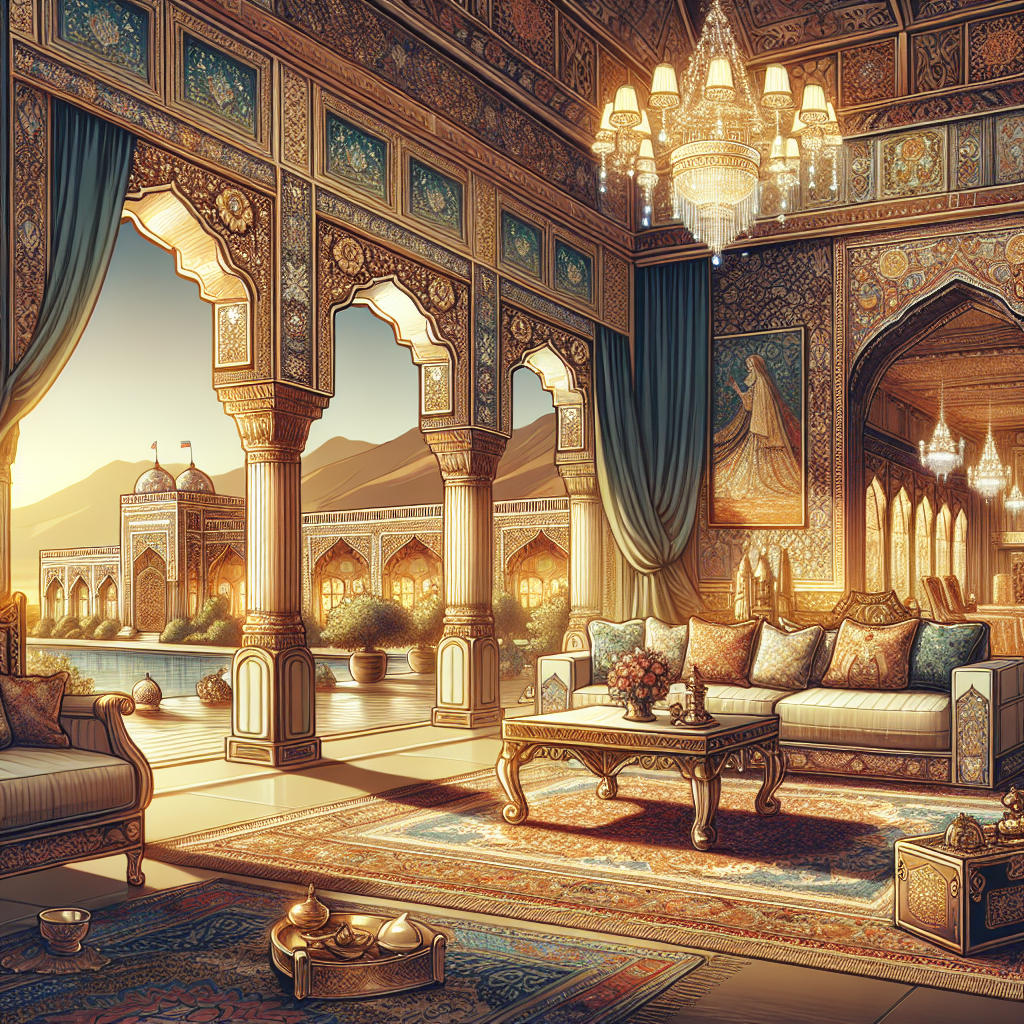 Sheikh Emir of Qatar: A Glimpse into a Life of Opulence