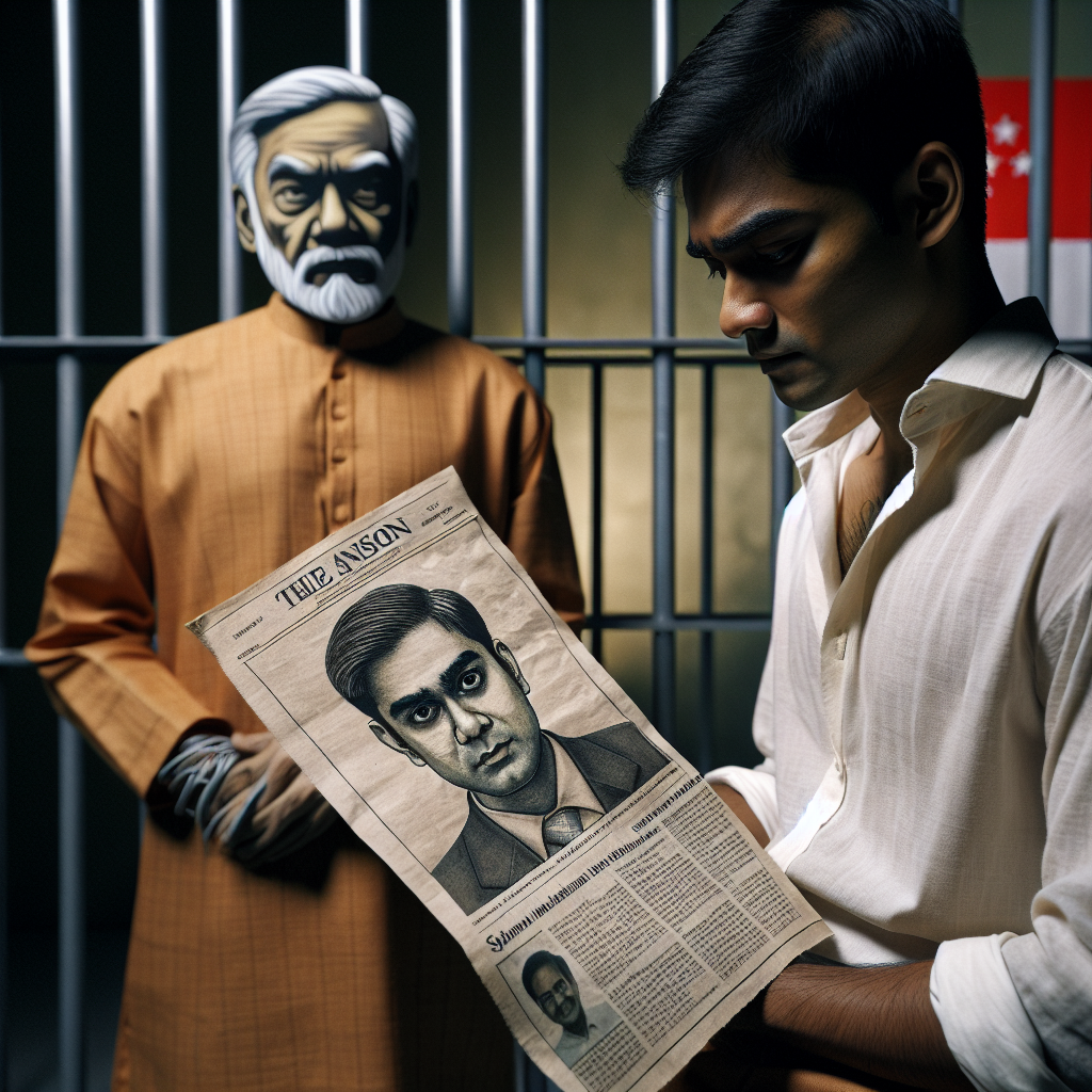 Singaporean of Indian Descent Imprisoned for Threatening Former President's Life