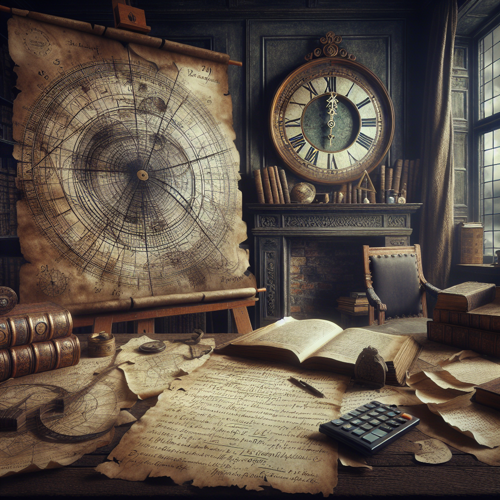 Sir Isaac Newton's 1704 'Doomsday' Prediction: When the World Might End