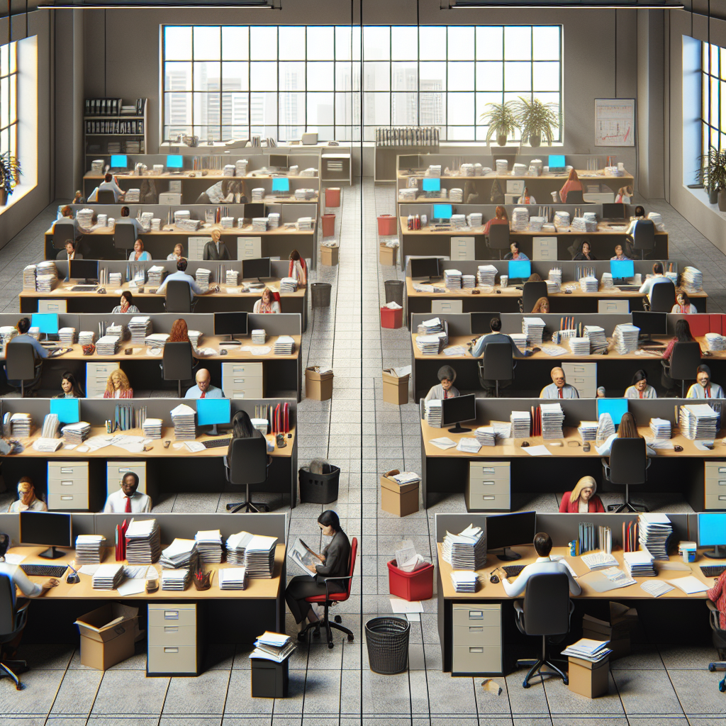 Social Security Administration May Reduce Workforce by Half