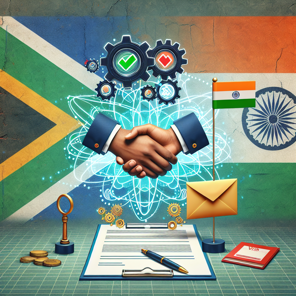 South Africa's Visa Reforms: Reactions from Indian Businesses and Diplomats