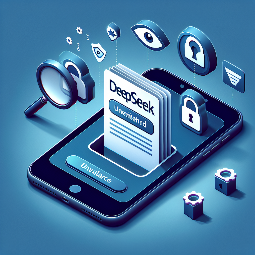 South Korea Pulls DeepSeek from App Stores for Privacy Evaluation