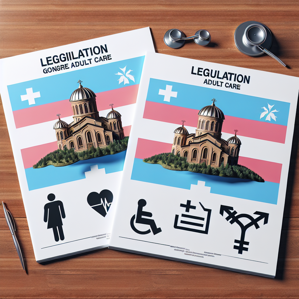 States Consider Laws Affecting Transgender Adult Care in Georgia and Beyond