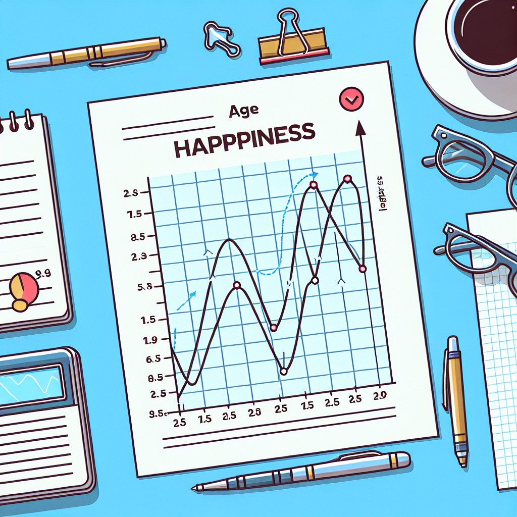 Study Reveals Middle Age as Peak Happiness Period