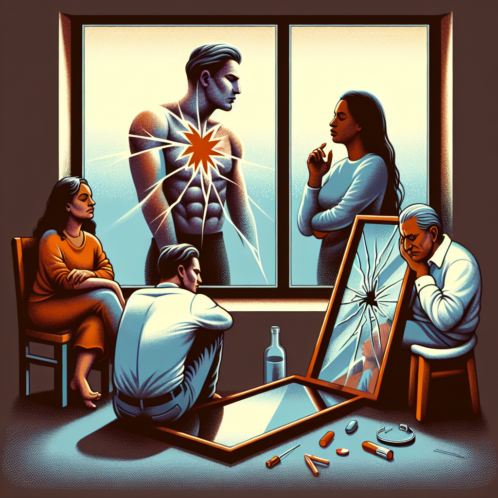 Study Reveals Narcissists Struggle with Exclusion