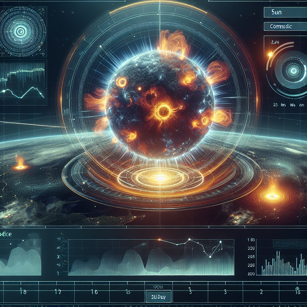 Study Suggests AI Could Forecast Solar Storms in May 2024