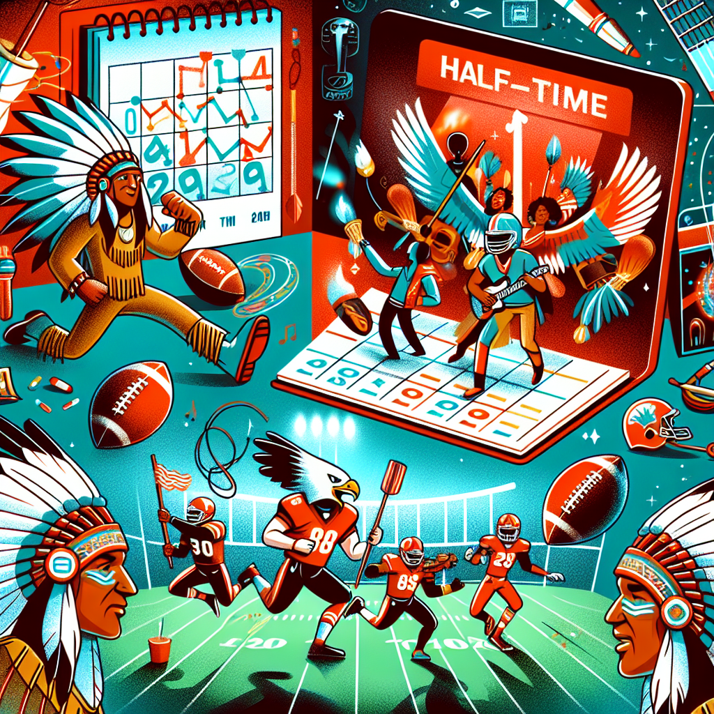 Super Bowl 2025: Chiefs vs Eagles - Date, Viewing Details, and Half-Time Show Highlights